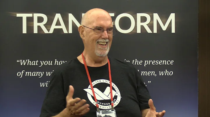 Testimonial from Bob Pitts, Master's Student