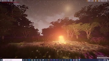 Unreal Engine 4: Level Design with Landscapes - learn Unreal Engine