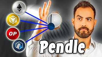 What is Pendle Finance? (liberating yield in crypto)