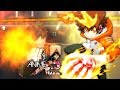 GETTING DESTROYED IN ANIME CROSS 2 AS MY FAVORITE ANIME CHARACTER! | Sawada Tsunayoshi | Roblox