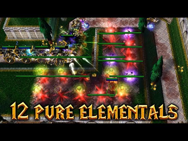 Flash Element Tower Defense 2 - Walkthrough, Tips, Review