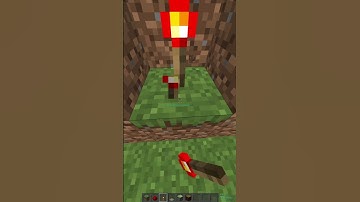 How to build a 2by2 redstone door.👾 - Like and Sub! | #raccraft