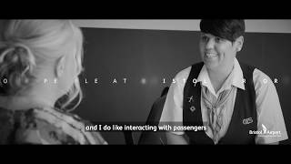 Customer Experience at Bristol Airport #OurPeopleAtBristolAirport