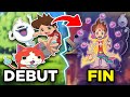 Lanime yokai watch en 23 min 