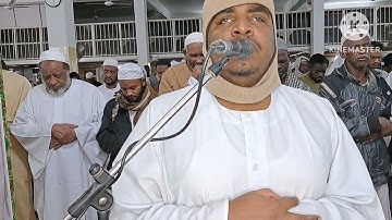 آيات من سورة نوح بصوت الشيخ ايمن عبد الوهاب مسجد كوبر السوق