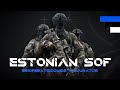 Estonian Special Forces || Military Motivation