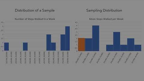 Samples and Sampling Distributions