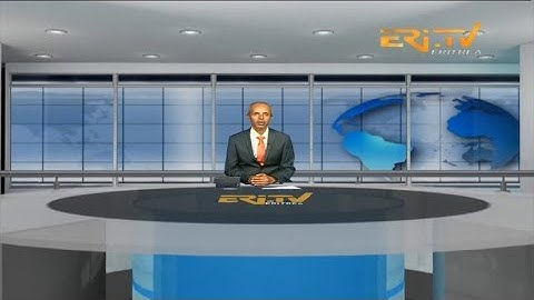 News in Tigre for August 11, 2023 - ERi-TV, Eritrea