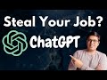 Chat gpt the truth about its impact on web developer jobs