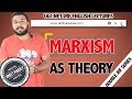 what is MARXISM ? explained by vineet pandey in simple language. (जरूर देखें )