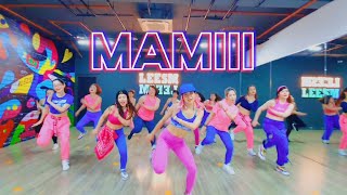 Mamiiii | Becky G ft KAROL G | reggaeton | Leesm dance