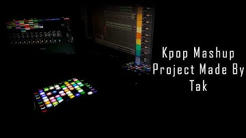[KSS] Tak - K Pop Culture Mashup // Launchpad Pro Cover