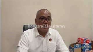 Polres Tomohon Amankan Ribuan Liter Solar Subsidi di Leilem, Empat Pelaku dan Truk Ikut Diamankan