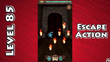 Escape Action - Level 85 - Solution/Walkthrough - Android/iOS