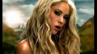 Shakira - Suerte Szczęście NAPISY