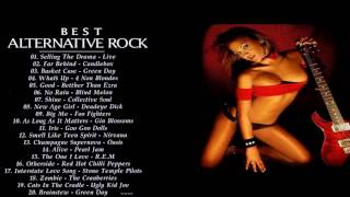 Best of 90's Alternative/Rock - Alternative Rock Playlist 2017