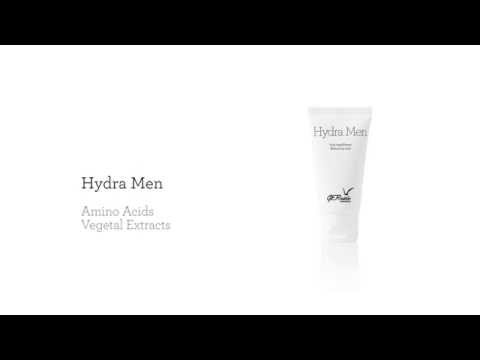 Hydra Men - Professional Male Skin Care Guide