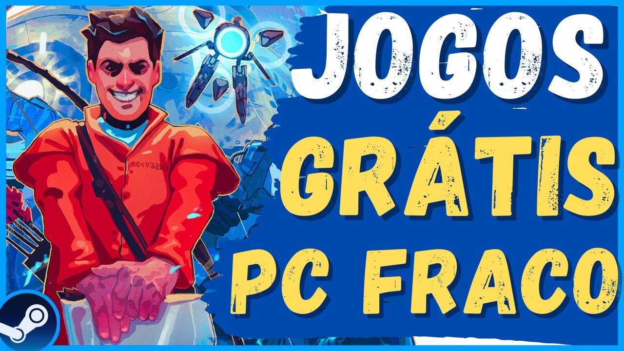 Top 10 Melhores Jogos para PC Fraco em 2023 (Minecraft, Fortnite e