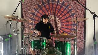 MOTION CITY SOUNDTRACK- MY FAVORITE MISTAKE DRUMS DRUM COVER DRUM PLAYTHROUGH