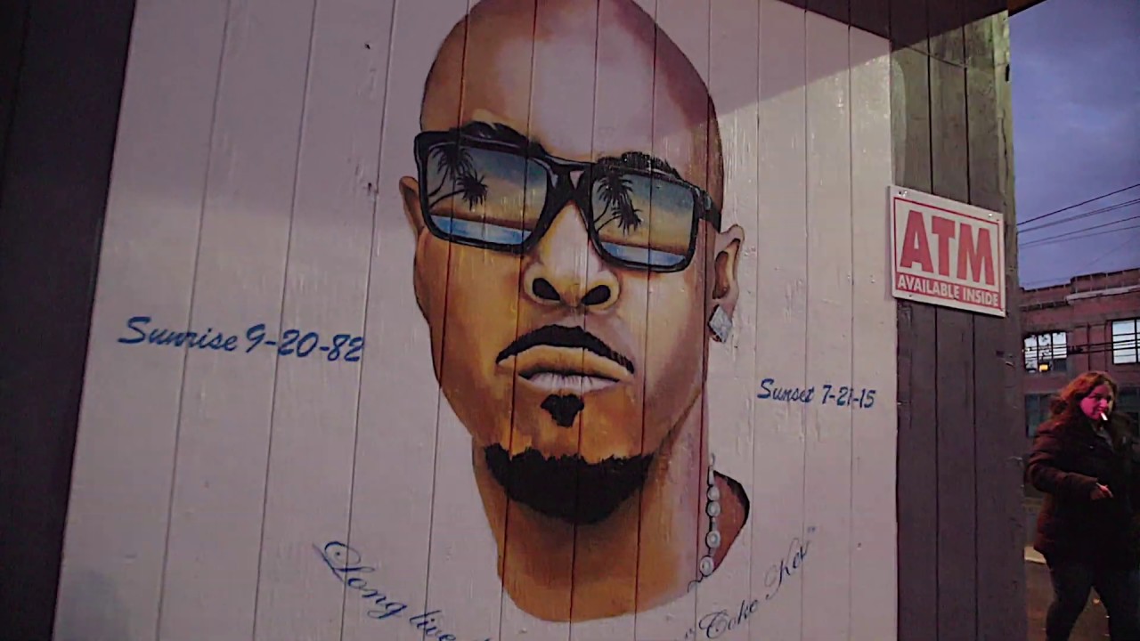 Phil Blount - Who Run It? {Official Video]