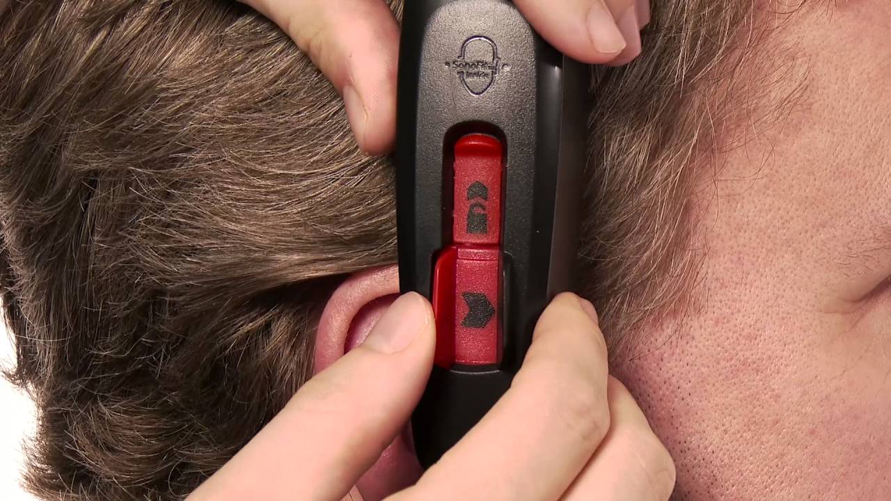 Sonolab Technology   Demonstration German