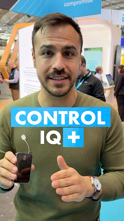 Tandem Control-IQ  brings MAJOR upgrades to Tandem Insulin Pumps! #t1d #t2d #diabetes