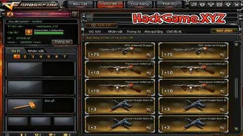 Hack Vcoin CF 2017 | Mới Nhất Thành Công!!!