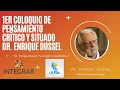 Enrique Dussel en La Paz