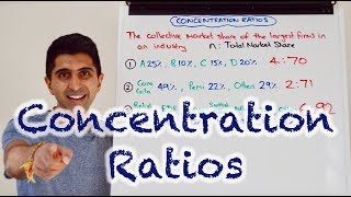 Y2 22) Concentration Ratios