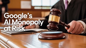 Breaking Up Google in 2025: Monopoly Trial