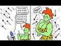 New my girlfriend is an orc warlord   funny comics dub 7  chicken