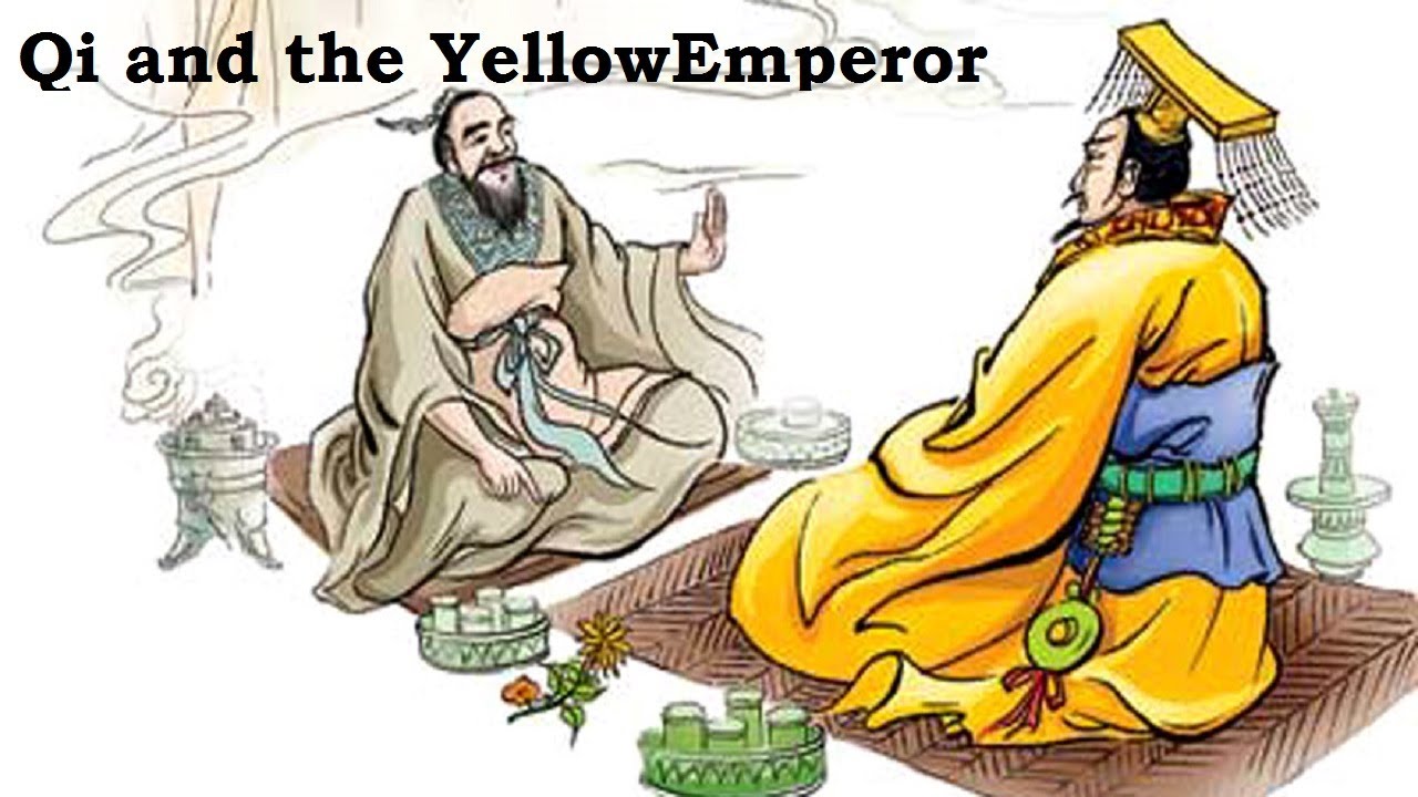 Qi and The Yellow Emperor YouTube