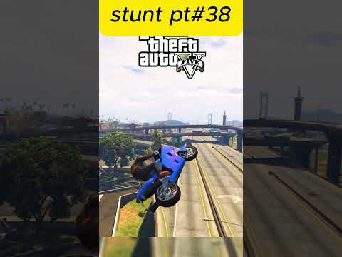 gta5 moto stunt pt #38 #gta #gtastunt #gtaonline #automobile #gtastuntcommunity #trending #gta6