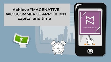 Build a Free WooCommerce Mobile App for your Online Store & Earn More - MageNative