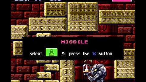 Metroid Super Zero Mission 2.4 (Hard Edition) Walkthrough Part 1/6