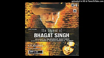 Kasam-Tumko-Watan-Sukhwinder Singh-The Legend of Bhagat Singh-A R Rahman-Sameer-2002