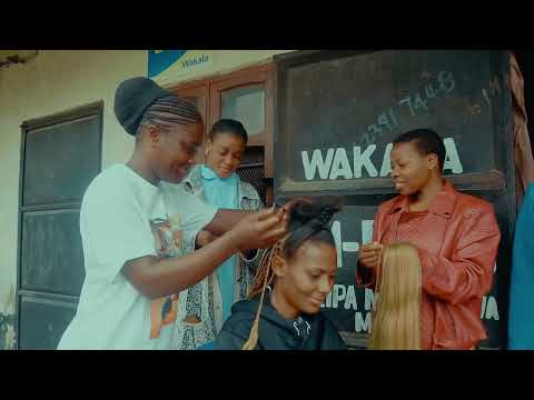 Tussah Massesse Uende Nami Official Music Video
