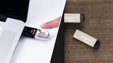 Difference Between Flash drive and Pen drive