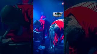 Slipknot e A7x cover no Aracaju Metal fest 30/05 no Che music Bar … #metal #aracajurock #slipknot