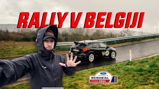 FLOKIJEV PRVI RALLY // Spa, Belgija