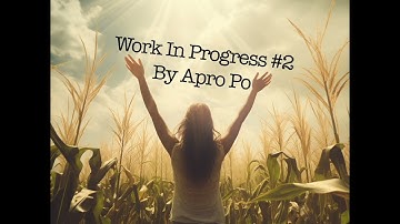 Apro Po - Work In Progress #2