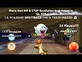 La stazione SPETTRALE con il treno PAZZO 👻 - Mario Kart Wii CTGP best moments ep. 20