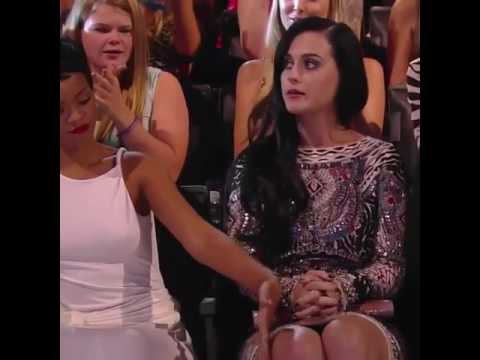 Momento Katyanna - Katy Perry e Rihanna