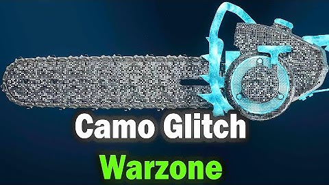 How to do the CAMO SWAP GLITCH in Warzone No BO6 needed After Patch