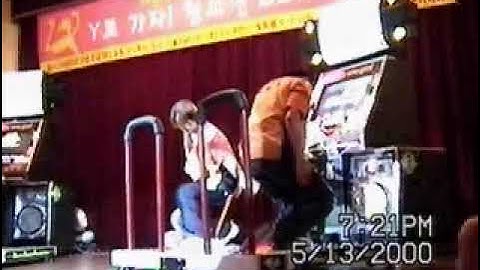 [DDR 3rd Mix Korea V2] La Senorita - Freestyle (DDRStreet)