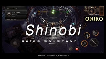 ONIRO | Shinobi Gameplay vs. Arathra the Deepborn