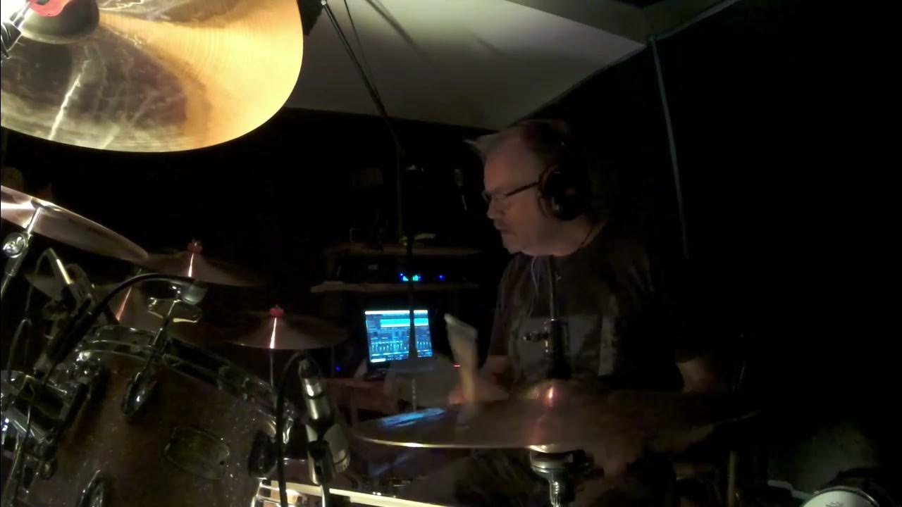 kid Charlemagne m Steely Dan drum cover Jim Huwe YouTube