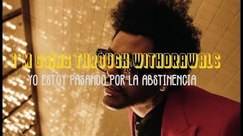 The weeknd - Blinding Lights 10 minutos/Loop 10 minutes/ lyrics+sub español