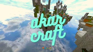 Hacking on AkarCraft with LiquidBounce | daydreaminnq