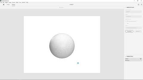 How to Render Transparency in Adobe Dimensions
